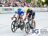 2024 08 06 OffeneRennbahn SM Sprint IGOR BD406590  SM Sprint U19, U23 und Elite 2024 Offene Rennbahn Oerlikon Saison 2024 am 6 August, 2024 auf der Offene Rennbahn Oerlikon, Oerlikon, Schweiz, Photo Credit CuPNet Photo Peter Mettler : Bahnoval, Bahnrennen, Offene Rennbahn Oerlikon, Radrennen, Velo, Velodrome Oerlikon