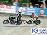 2024 09 03 OffeneRennbahn SM Steher IGOR BD409531  Schweizermeisterschaft Steher 2024 Offene Rennbahn Oerlikon Saison 2024 am 3 September, 2024 auf der Offene Rennbahn Oerlikon, Oerlikon, Schweiz, Photo Credit CuPNet Photo Peter Mettler : Bahnoval, Bahnrennen, Offene Rennbahn Oerlikon, Radrennen, Velo, Velodrome Oerlikon