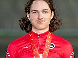 2024 06 25 OffeneRennbahn SMOmniumU19 IGOR BD409607  SM Omnium U19 2024 Elia Felsberger (RMV Cham-Hagendorn) Offene Rennbahn Oerlikon Saison 2024 am 25 Juni, 2024 auf der Offene Rennbahn Oerlikon, Oerlikon, Schweiz, Photo Credit CuPNet Photo Peter Mettler : Bahnoval, Bahnrennen, Offene Rennbahn Oerlikon, Radrennen, Velo, Velodrome Oerlikon